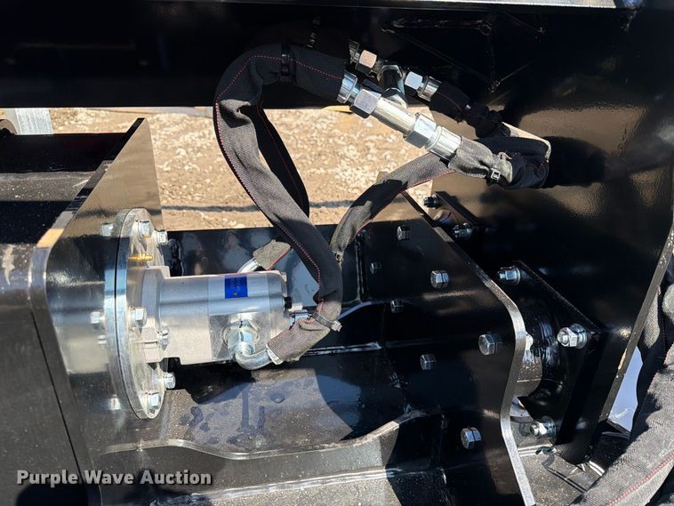 image for item EX4277 Wolverine VPC72 skid steer plate compactor