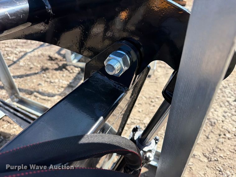 image for item EX4278 Wolverine LR72 skid steer root grapple bucket