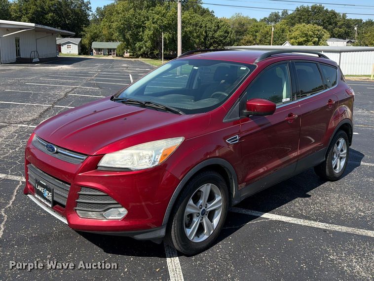 image for item EX4286 2015 Ford Escape SUV