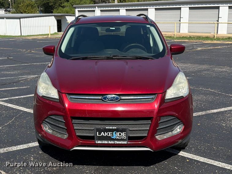 image for item EX4286 2015 Ford Escape SUV