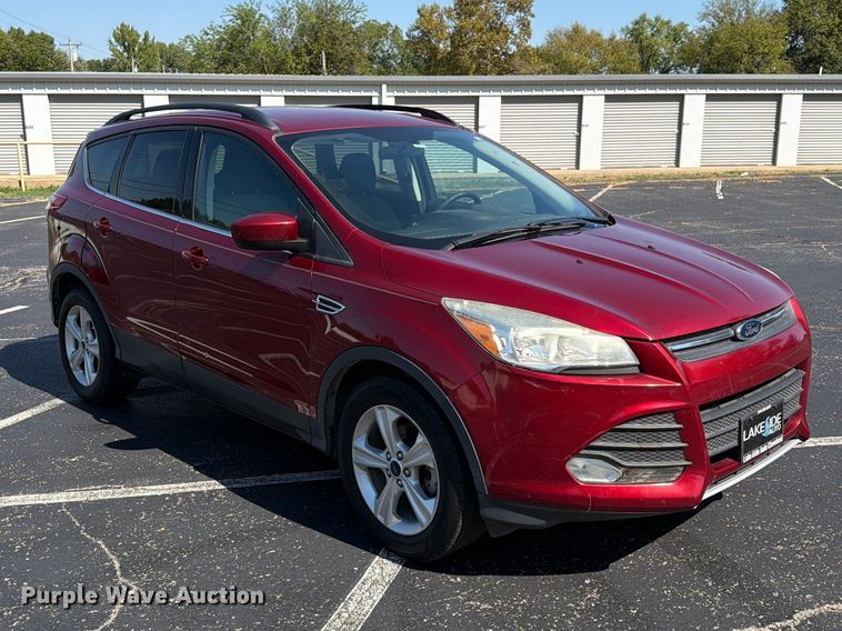 image for item EX4286 2015 Ford Escape SUV