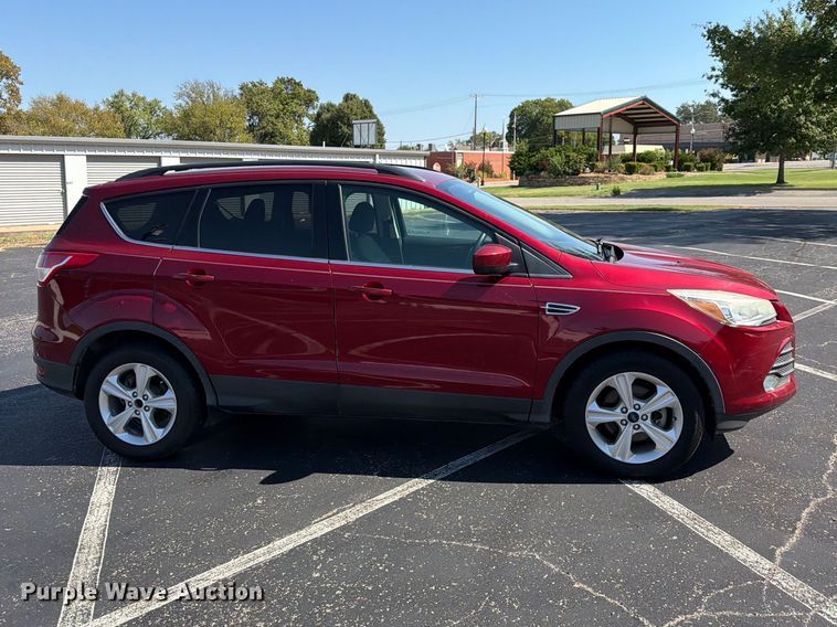 image for item EX4286 2015 Ford Escape SUV