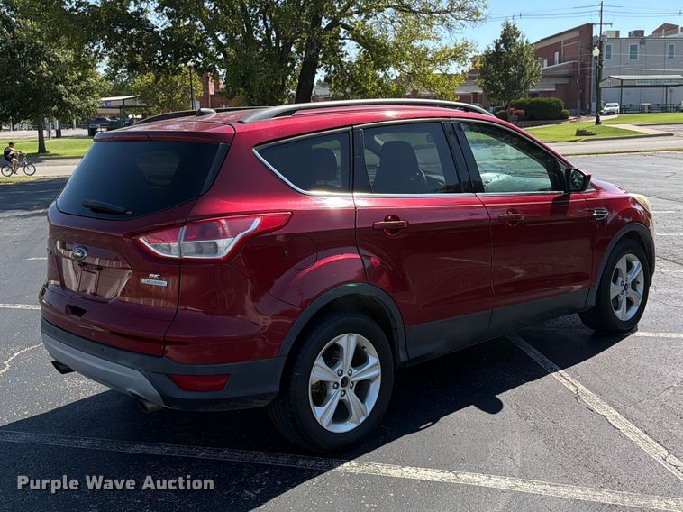 image for item EX4286 2015 Ford Escape SUV