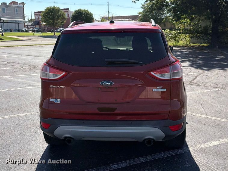 image for item EX4286 2015 Ford Escape SUV