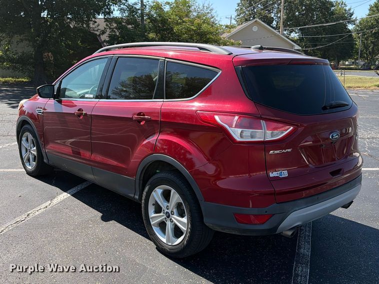 image for item EX4286 2015 Ford Escape SUV