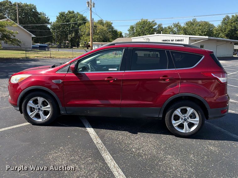 image for item EX4286 2015 Ford Escape SUV