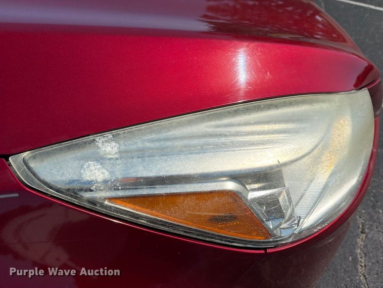 image for item EX4286 2015 Ford Escape SUV