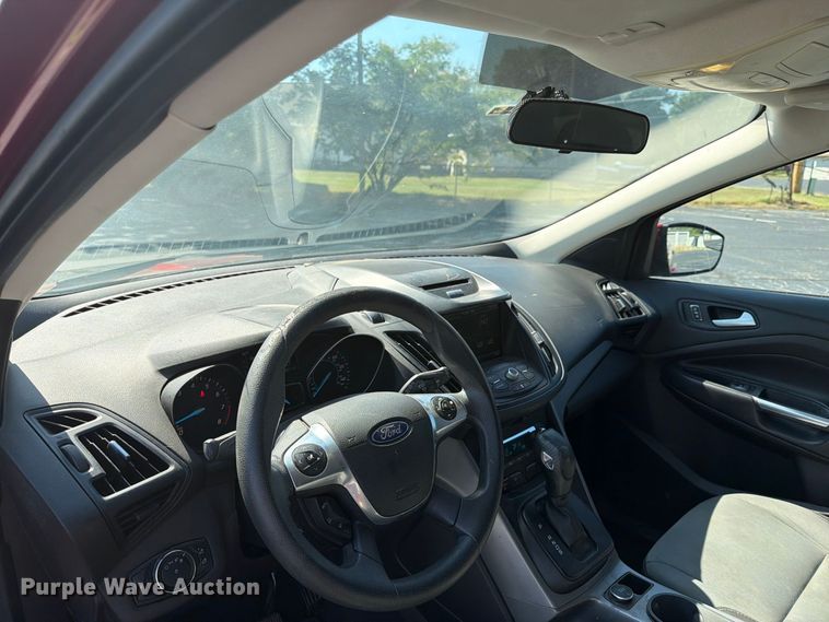 image for item EX4286 2015 Ford Escape SUV