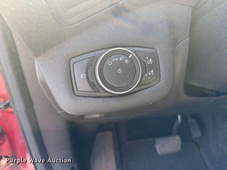 image for item EX4286 2015 Ford Escape SUV
