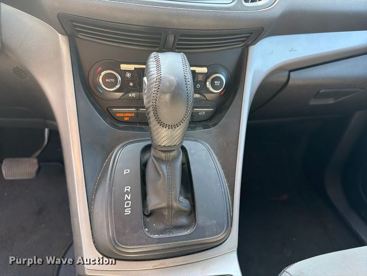 image for item EX4286 2015 Ford Escape SUV