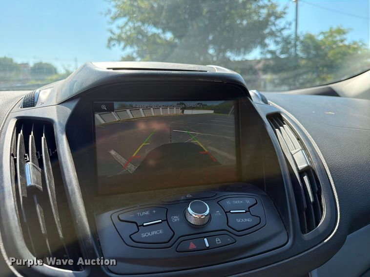 image for item EX4286 2015 Ford Escape SUV