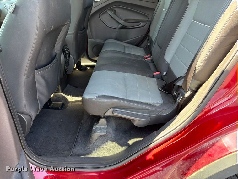 image for item EX4286 2015 Ford Escape SUV