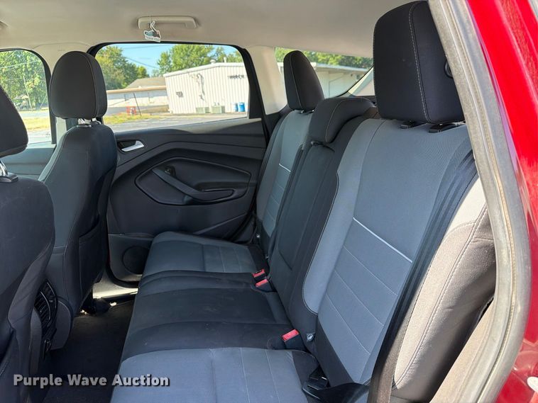 image for item EX4286 2015 Ford Escape SUV
