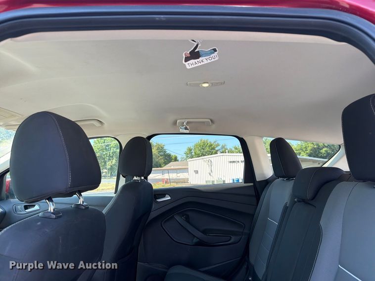 image for item EX4286 2015 Ford Escape SUV