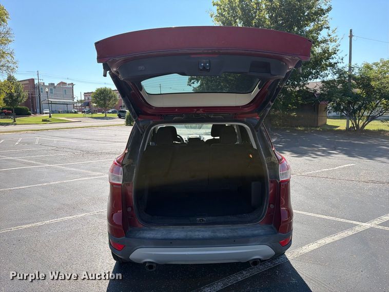 image for item EX4286 2015 Ford Escape SUV