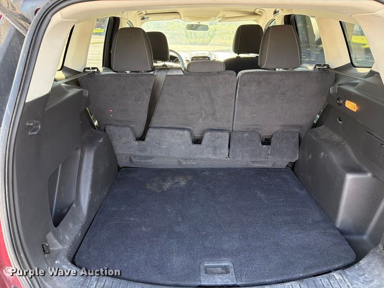image for item EX4286 2015 Ford Escape SUV
