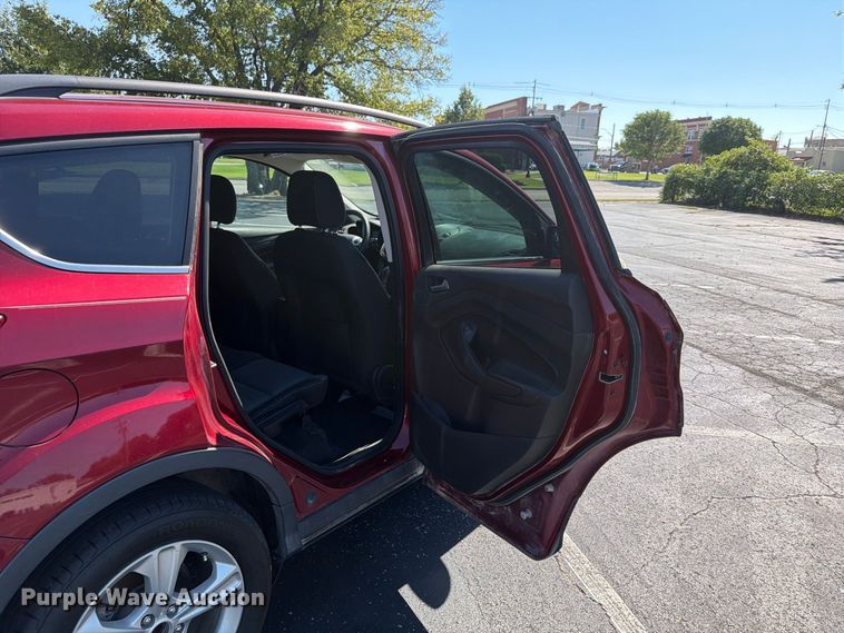 image for item EX4286 2015 Ford Escape SUV