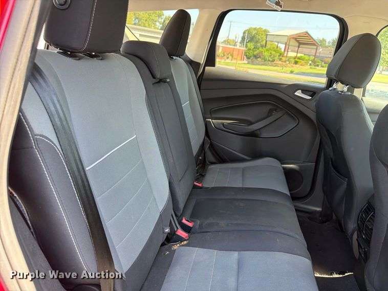 image for item EX4286 2015 Ford Escape SUV