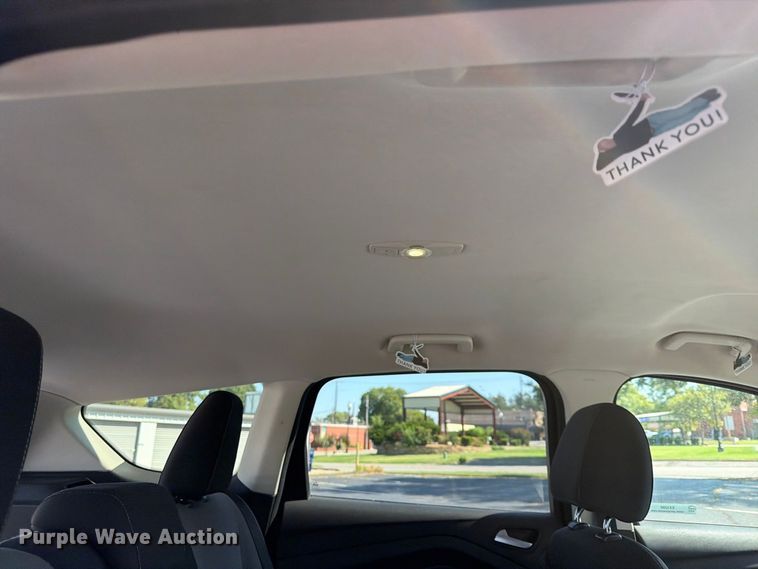 image for item EX4286 2015 Ford Escape SUV