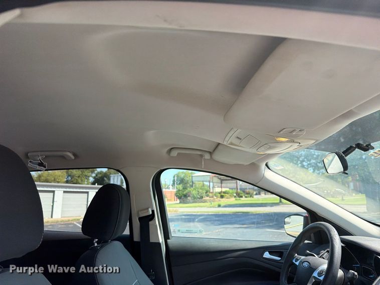 image for item EX4286 2015 Ford Escape SUV