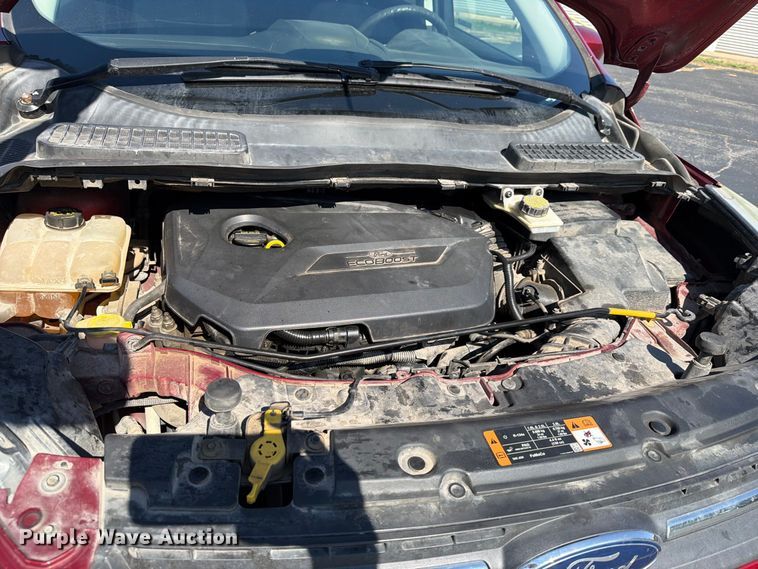 image for item EX4286 2015 Ford Escape SUV