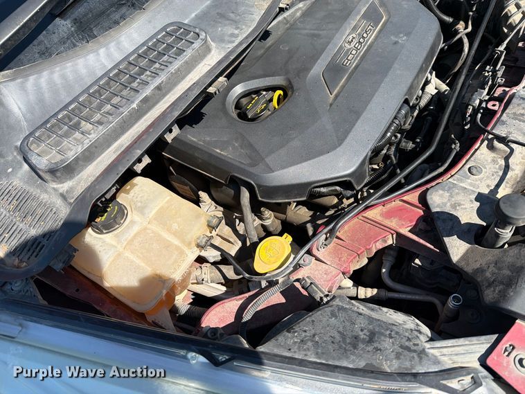 image for item EX4286 2015 Ford Escape SUV