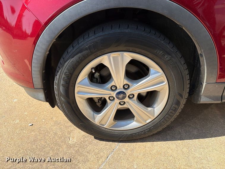 image for item EX4286 2015 Ford Escape SUV