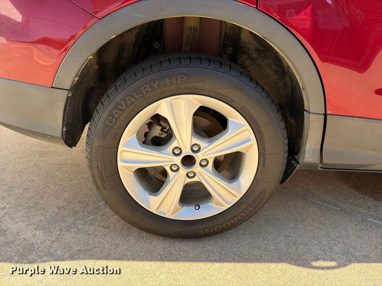 image for item EX4286 2015 Ford Escape SUV