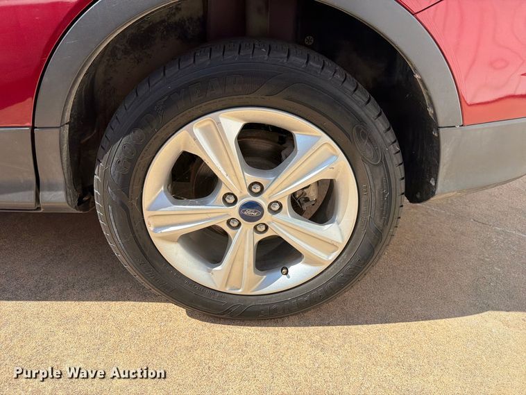 image for item EX4286 2015 Ford Escape SUV