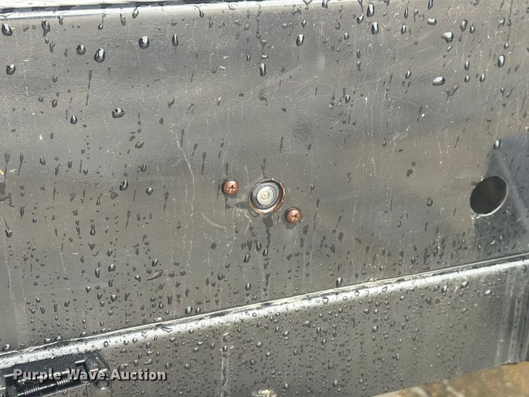 image for item EX4602 2020 Chevrolet Silverado 2500HD Ext. Cab utility bed pickup truck