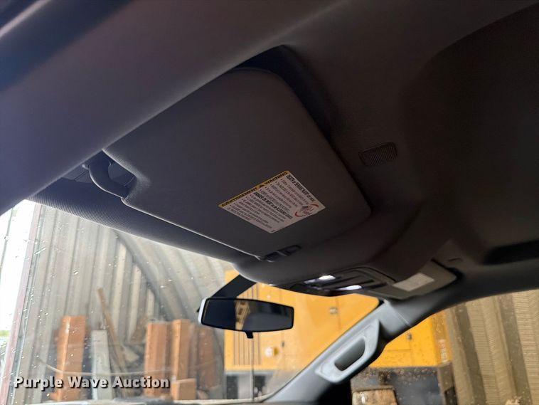 image for item EX4602 2020 Chevrolet Silverado 2500HD Ext. Cab utility bed pickup truck