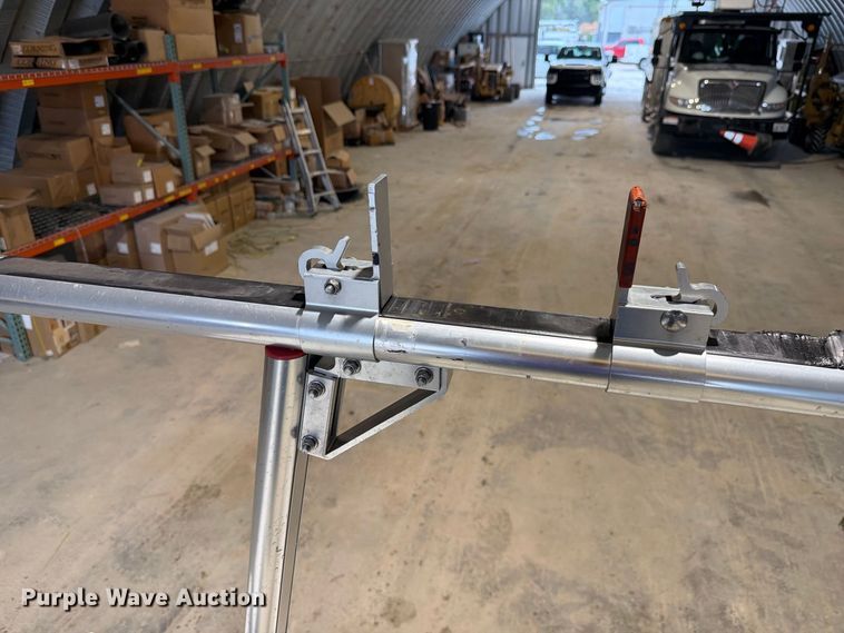 image for item EX4603 2019 Chevrolet Silverado 2500HD Ext. Cab utility bed pickup truck