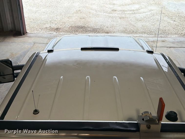 image for item EX4603 2019 Chevrolet Silverado 2500HD Ext. Cab utility bed pickup truck