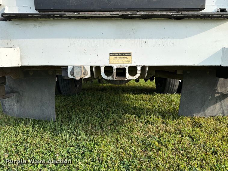 image for item EX4606 2013 Ford F550 Super Duty utility / service truck