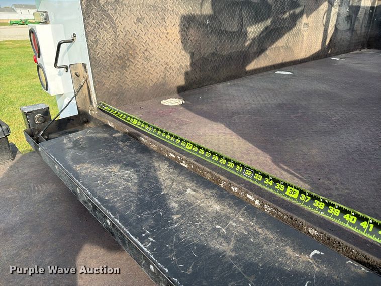 image for item EX4606 2013 Ford F550 Super Duty utility / service truck