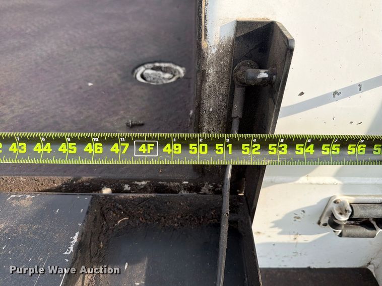 image for item EX4606 2013 Ford F550 Super Duty utility / service truck