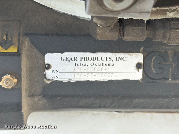 image for item EX4606 2013 Ford F550 Super Duty utility / service truck