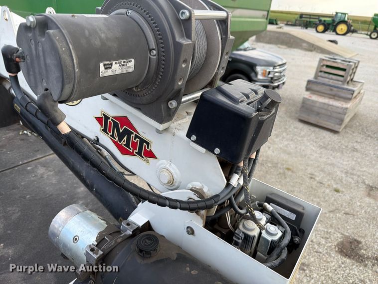 image for item EX4606 2013 Ford F550 Super Duty utility / service truck