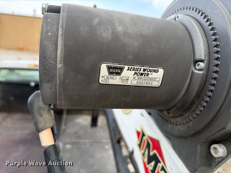 image for item EX4606 2013 Ford F550 Super Duty utility / service truck