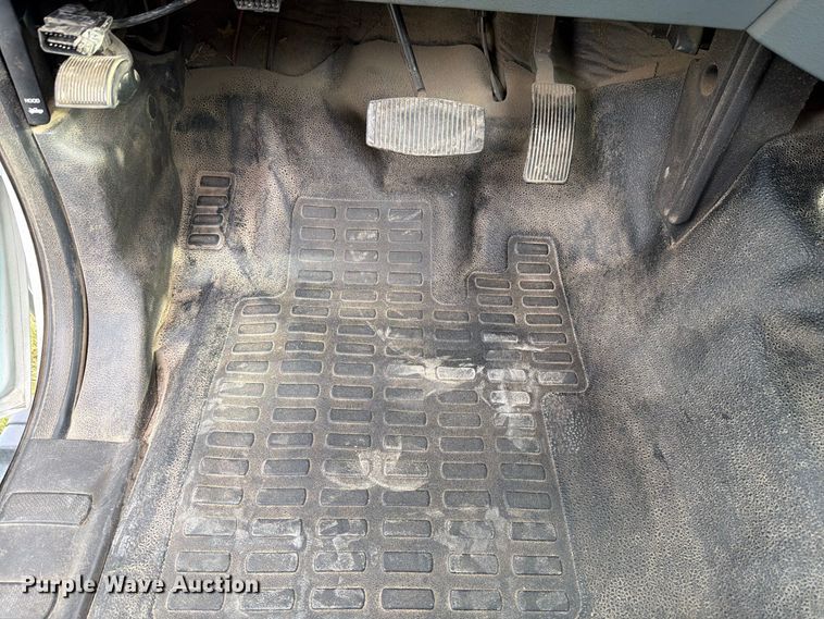 image for item EX4606 2013 Ford F550 Super Duty utility / service truck