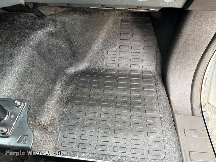 image for item EX4606 2013 Ford F550 Super Duty utility / service truck