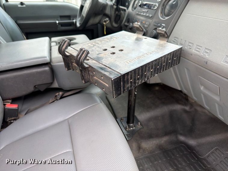 image for item EX4606 2013 Ford F550 Super Duty utility / service truck