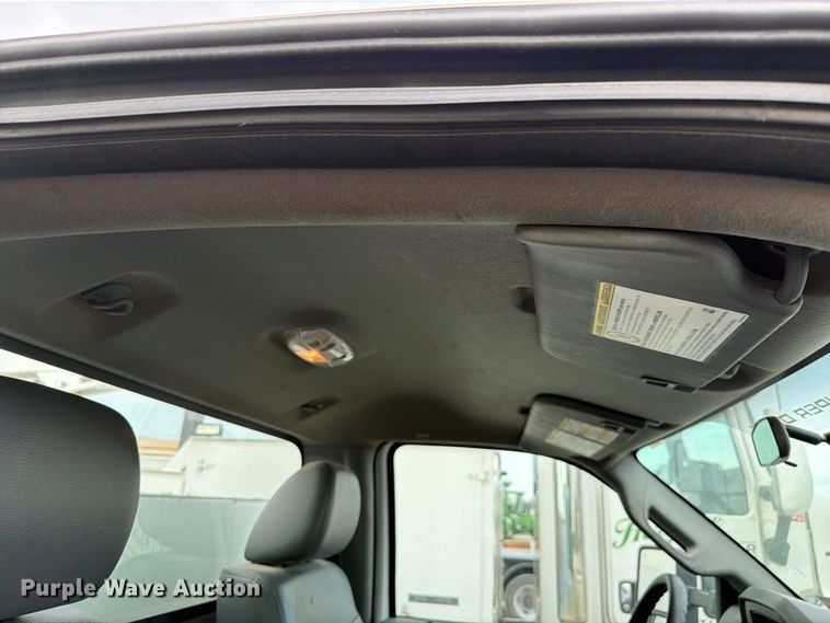 image for item EX4606 2013 Ford F550 Super Duty utility / service truck