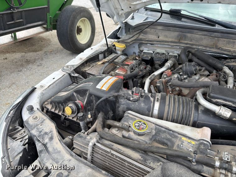image for item EX4606 2013 Ford F550 Super Duty utility / service truck