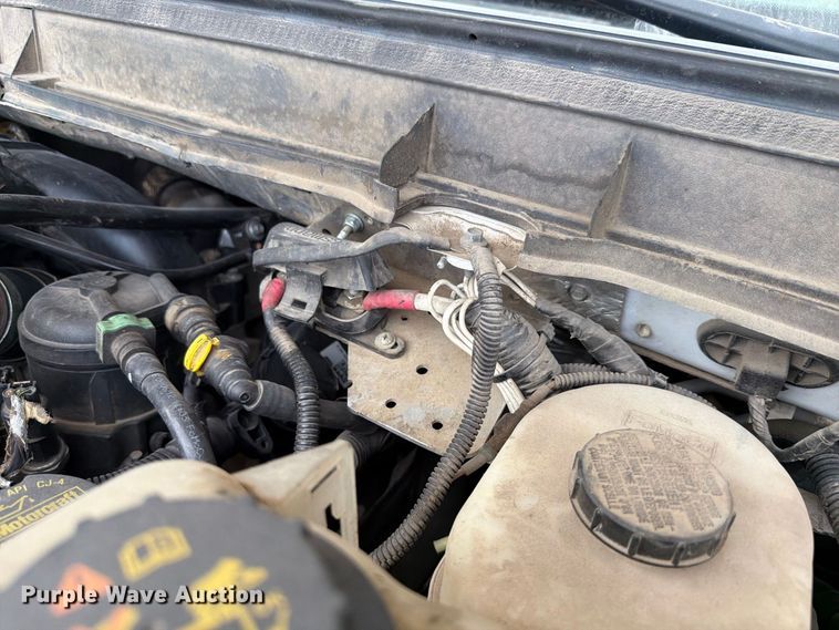 image for item EX4606 2013 Ford F550 Super Duty utility / service truck