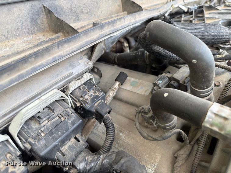 image for item EX4606 2013 Ford F550 Super Duty utility / service truck