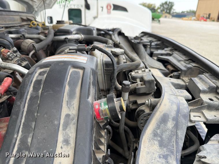 image for item EX4606 2013 Ford F550 Super Duty utility / service truck