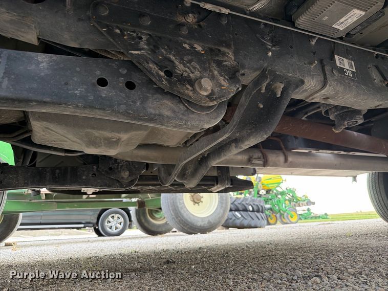 image for item EX4606 2013 Ford F550 Super Duty utility / service truck