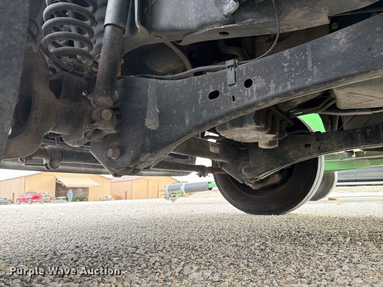 image for item EX4606 2013 Ford F550 Super Duty utility / service truck