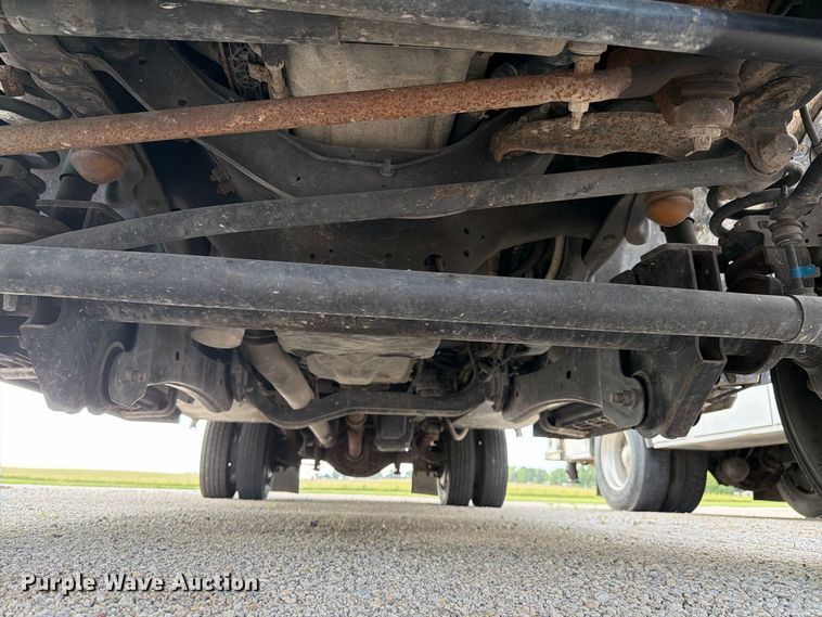 image for item EX4606 2013 Ford F550 Super Duty utility / service truck